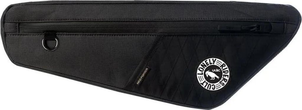 Ulac Touring Gt Rahmentasche 3.5l Schwarz Schwarz One Size