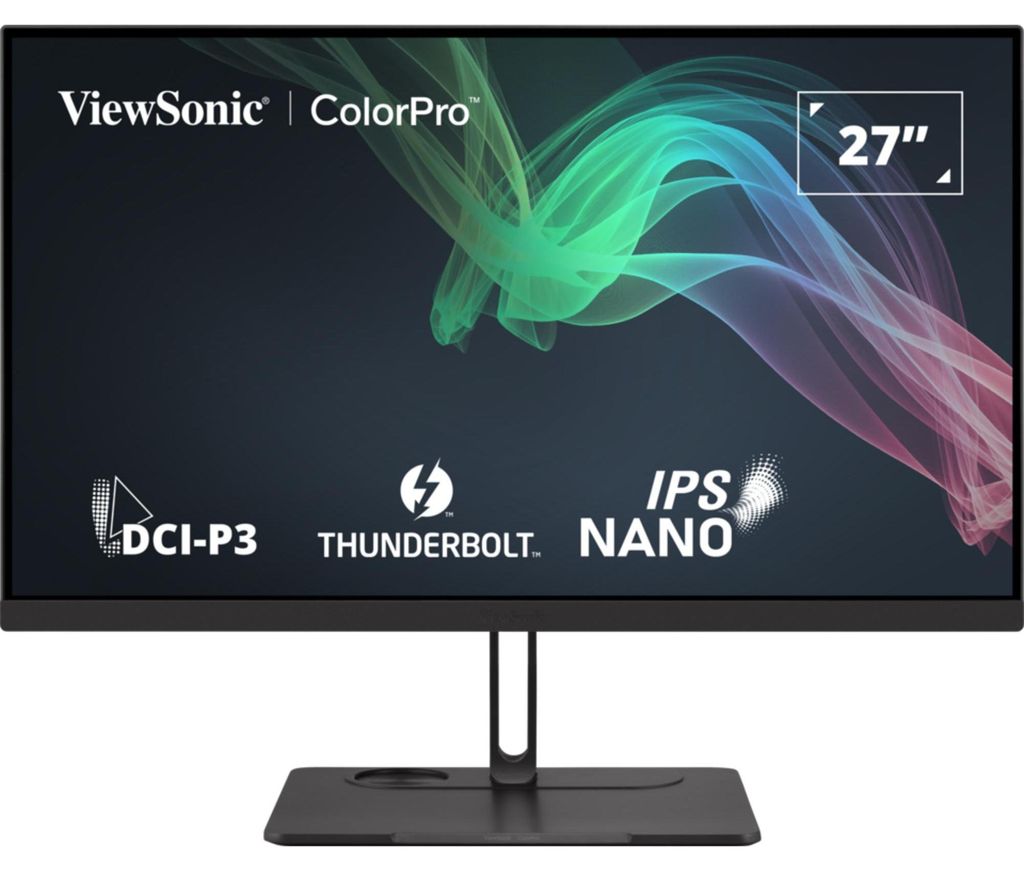 ViewSonic VP2776T-4K, LED-Monitor, (UltraHD/4K, IPS, Produktbild 