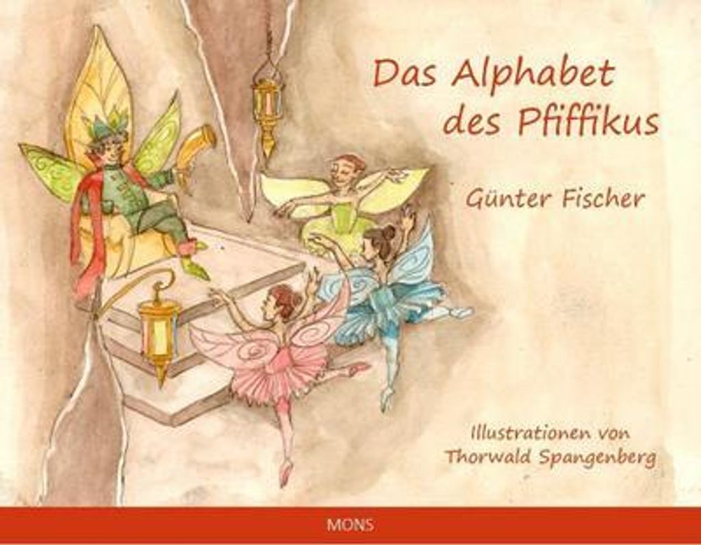 Das Alphabet des Pfiffikus