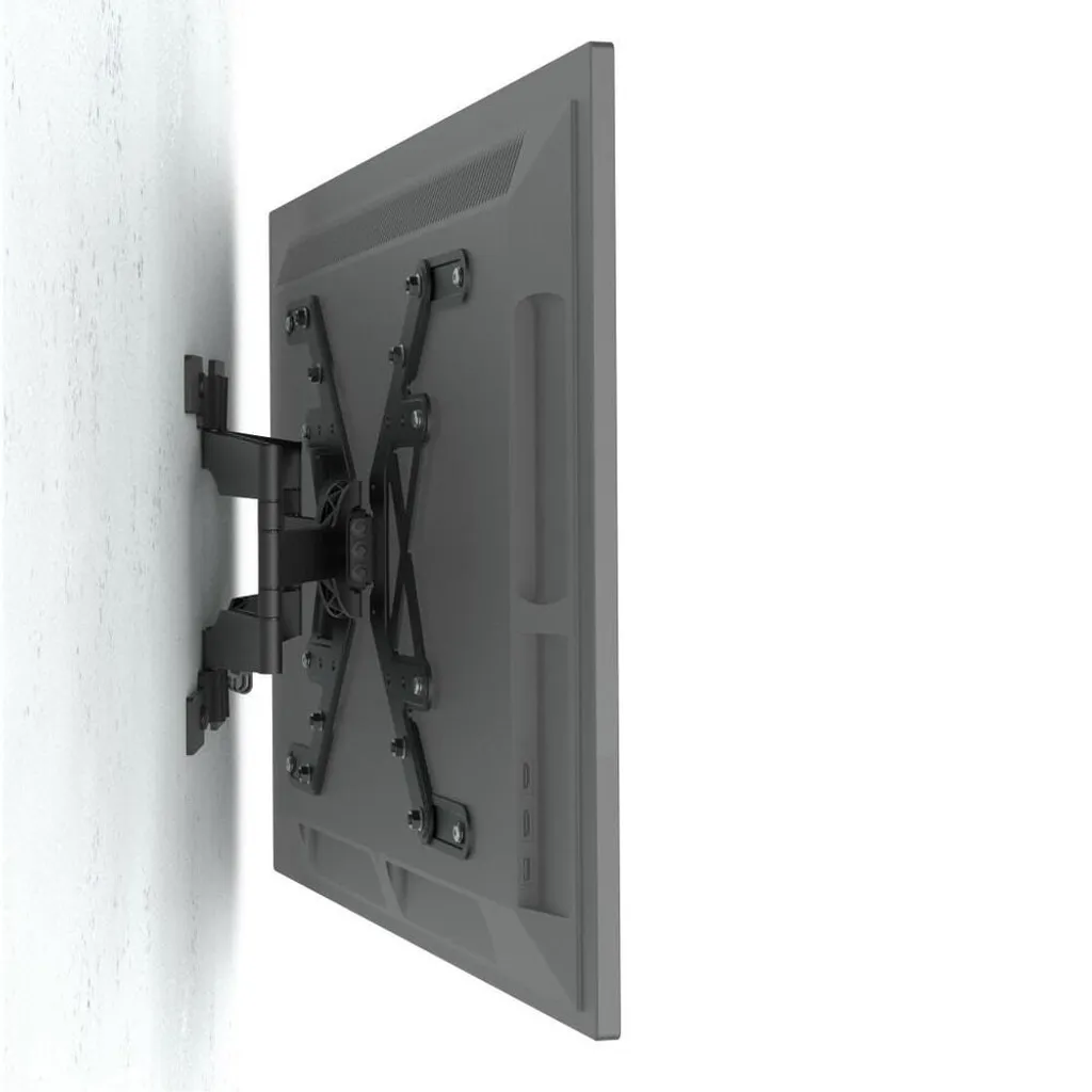 Fixation TV Murale Extra Plate Hama 90 pouces, Inclinable Orientable - 15