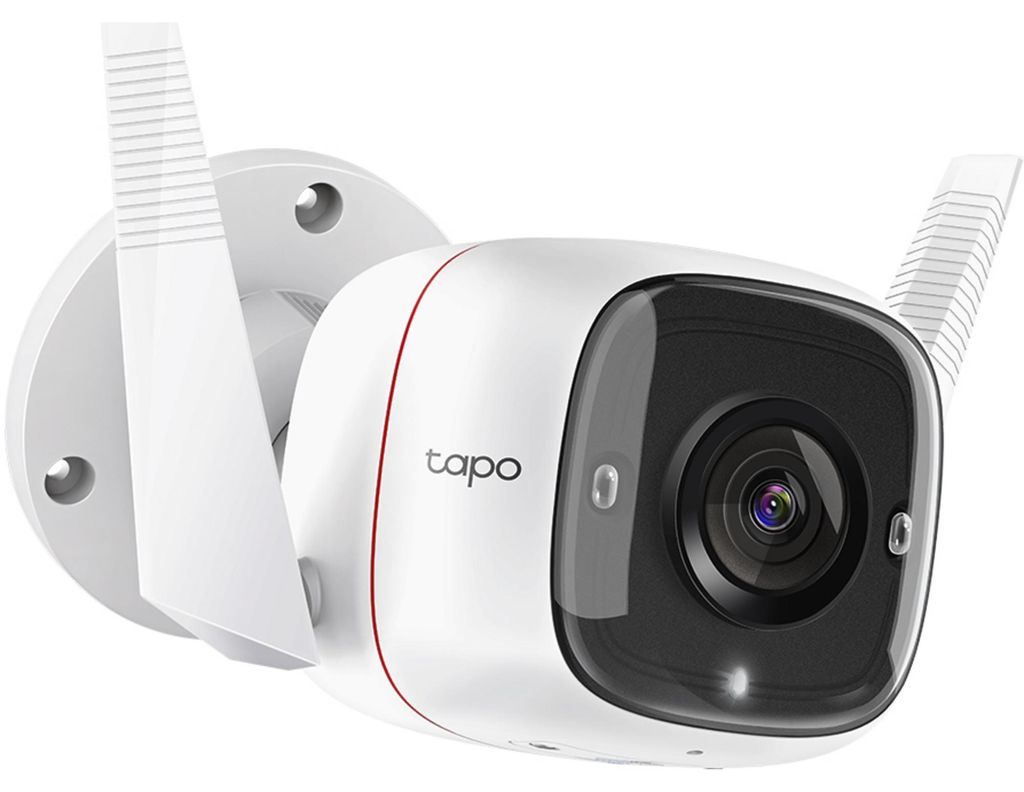 TP-Link Tapo Outdoor WLAN-Sicherheitskamera, Produktbild 