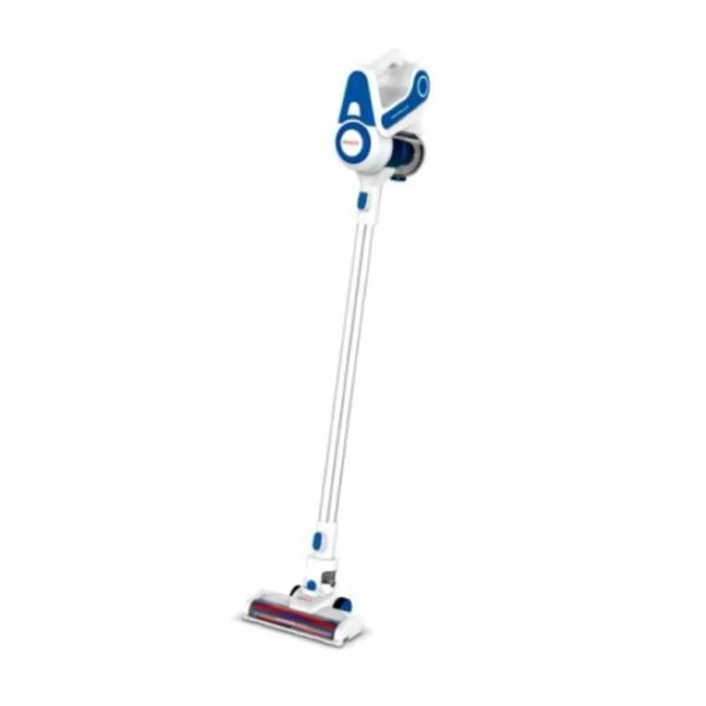 Aspirateur Balai sans fil Polti SR90B pour Sols Durs et Tapis, 22.2V