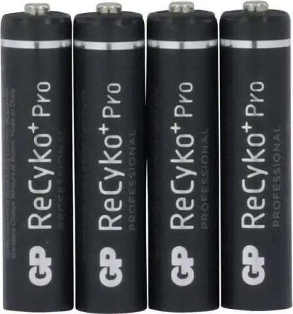 GP Batteries B22184, Bateria do ponownego naładowania, AAA, Zdjęcie produktu 
