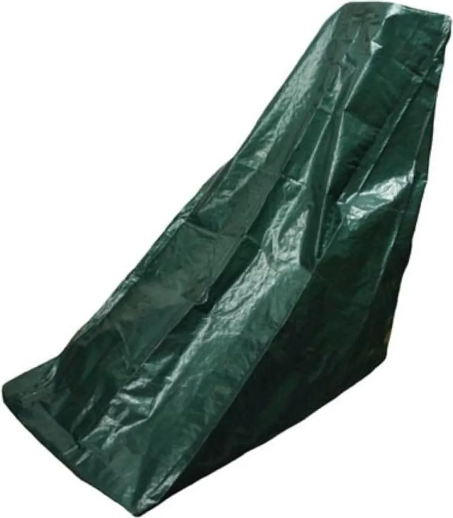 Bâche de protection pour tondeuse à gazon étanche et anti-déchirure XL