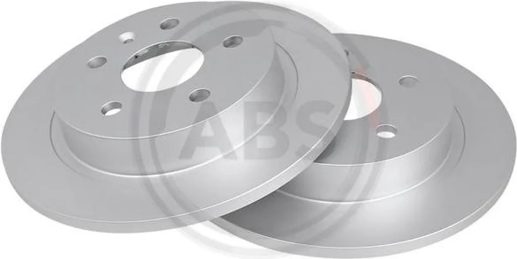 Disque de frein A.B.S. 17991 : fini les vibrations sur votre Insignia