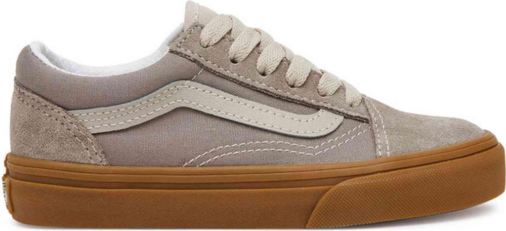 Vans Sneakers VN000CYV0CS1 in Grey color size 27
