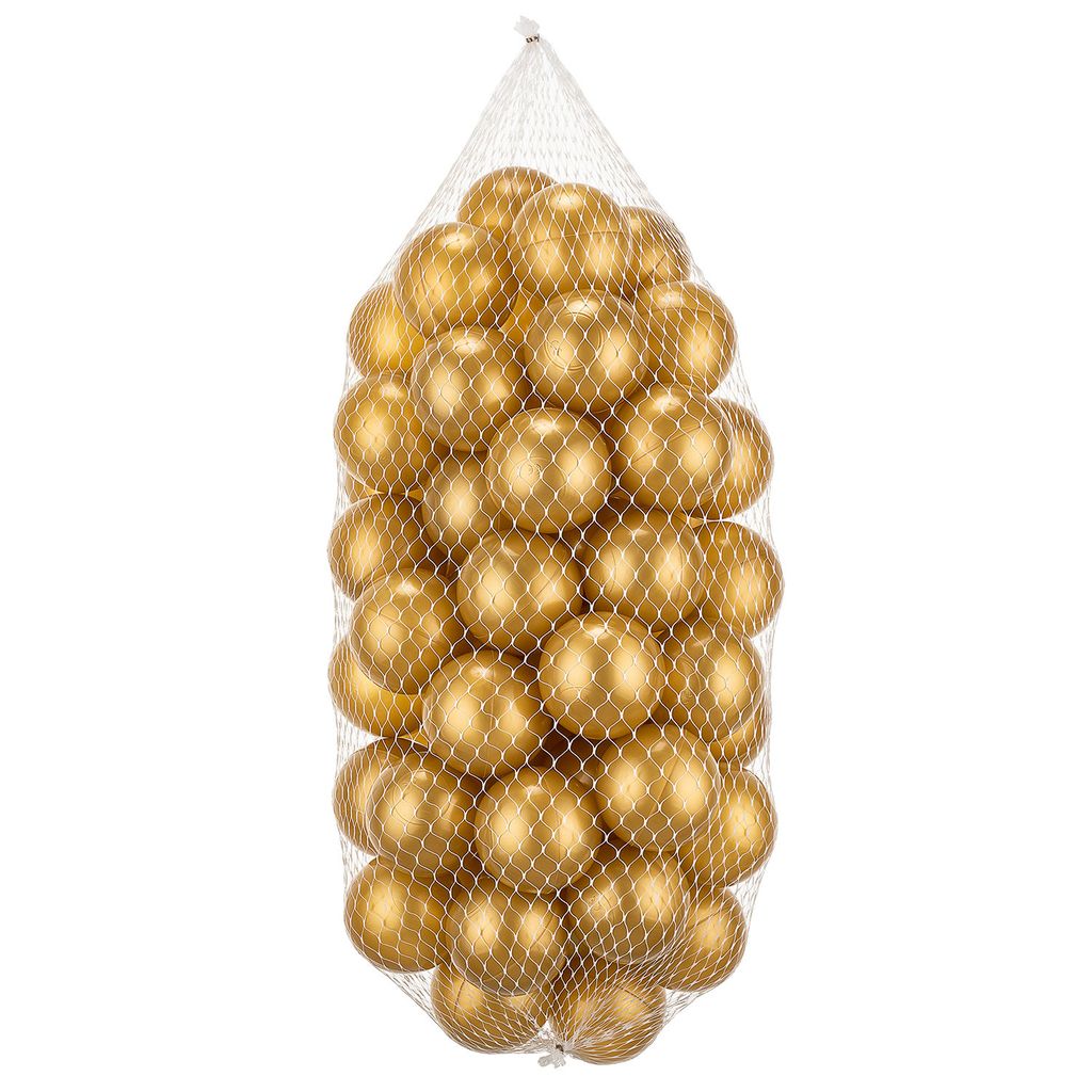 Evila Originals, Bubble Pops 50 - Oro, Piscine di palline, Immagine del prodotto 