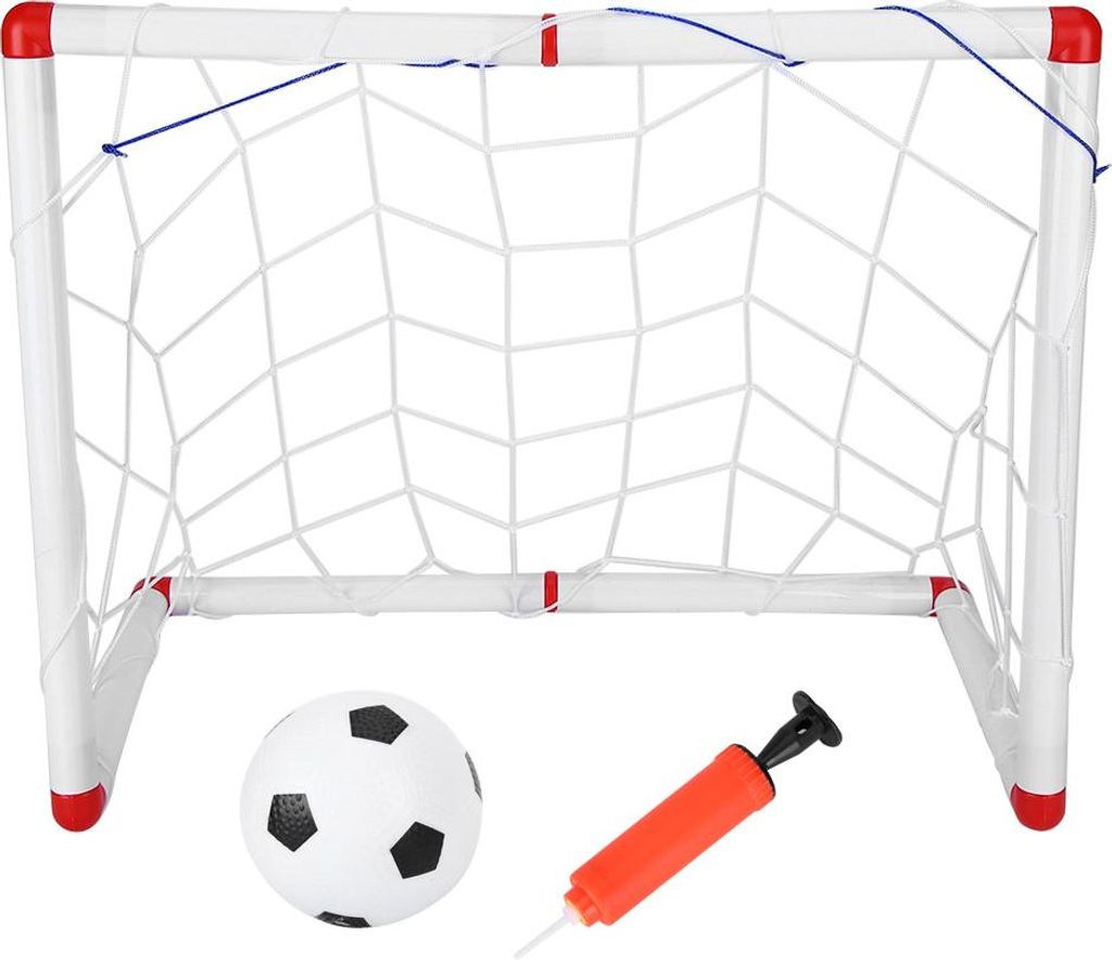 Fußballtor Net Kinder Kinder Outdoor Kindergarten Sportfußballziele Ball Accessoire