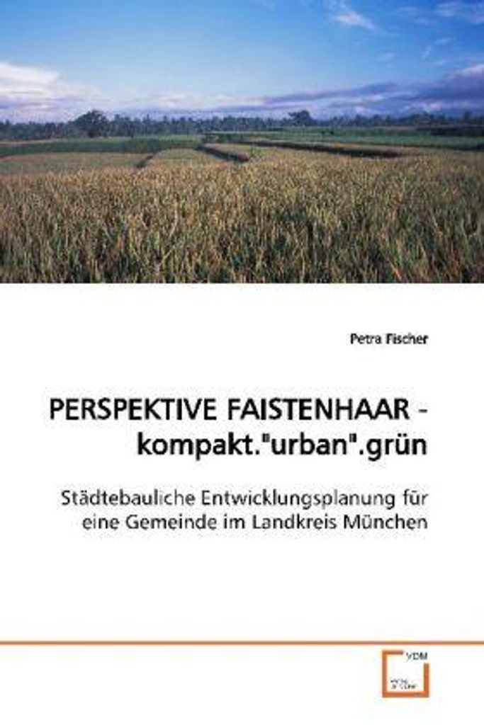 PERSPEKTIVE FAISTENHAAR -kompakt."urban".grün