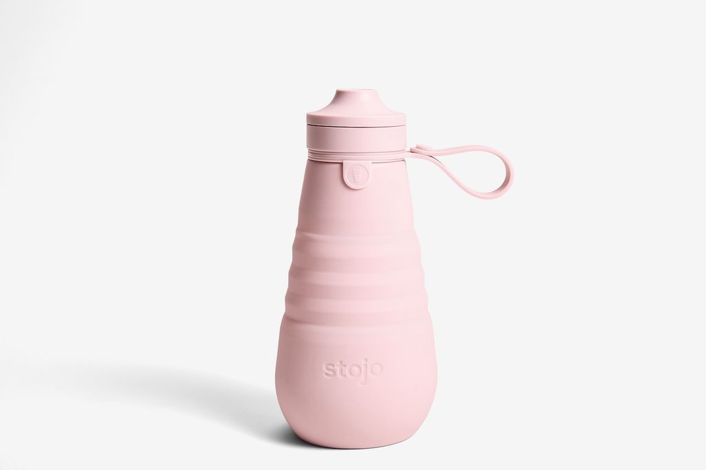 Stojo - Sport-Drinkfles 590 ml - Nelke (Erweitert)
