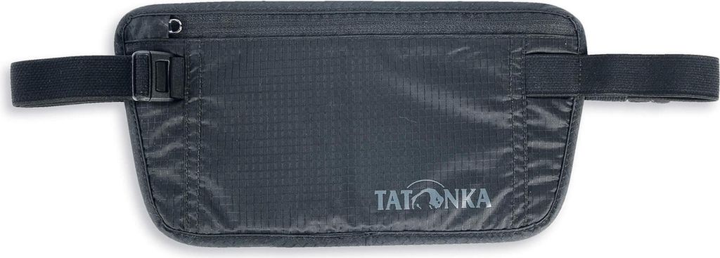 Tatonka Ausweis Gürtel Brieftasche Schwarz  Schwarz One Produktbild 