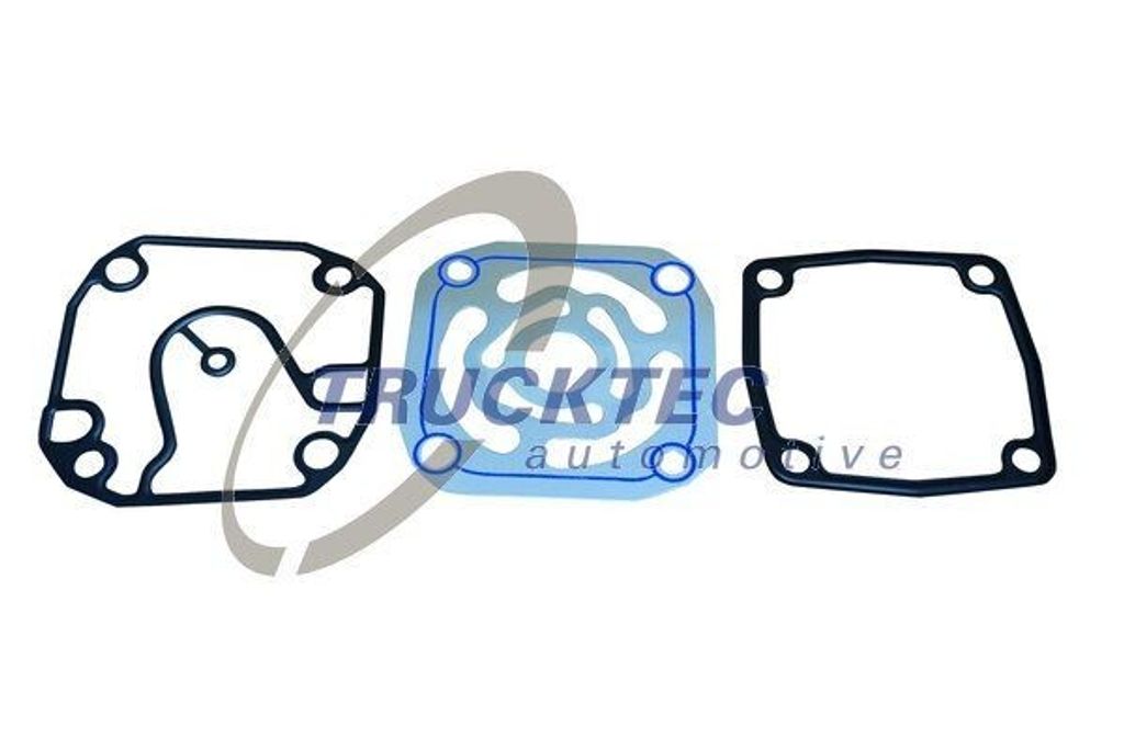 TRUCKTEC AUTOMOTIVE Kompressor-Reparatursatz 01.43.571 passend für MERCEDES-BENZ ACTROS ACTROS MP2 / MP3 TOURISMO (O 350) TRAVEGO (O 580)
