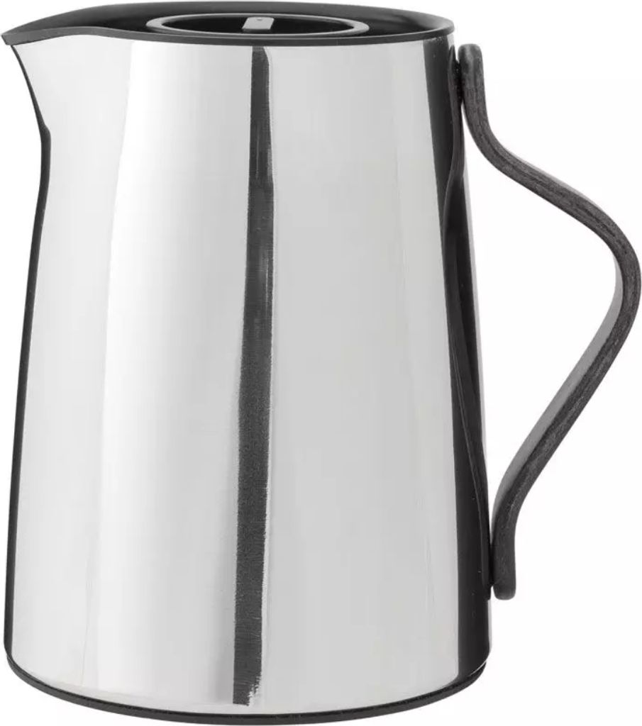 Stelton Emma Isolierkanne Tee 1 l. Steel Produktbild 