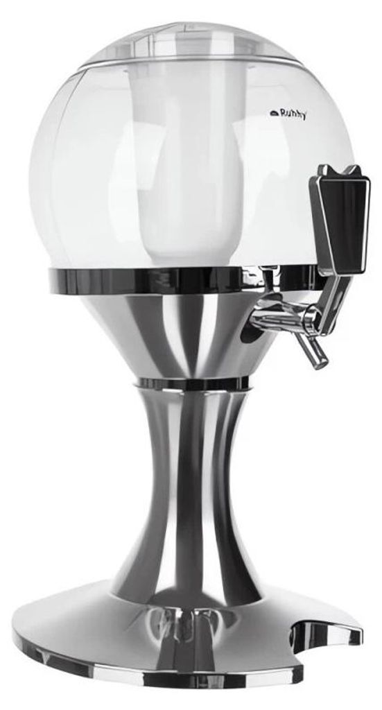 Dispenser/versatore per birra 3,5l Ruhhy 22799 Immagine del prodotto 