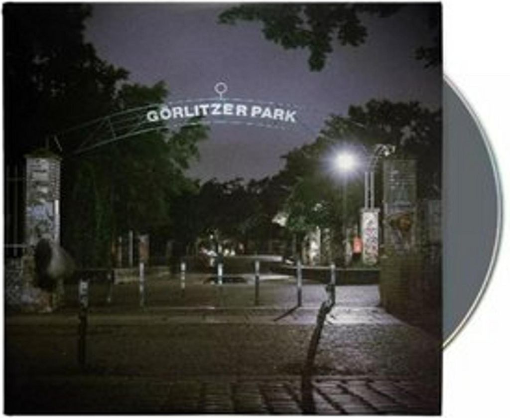 Görlitzer Park Digipak