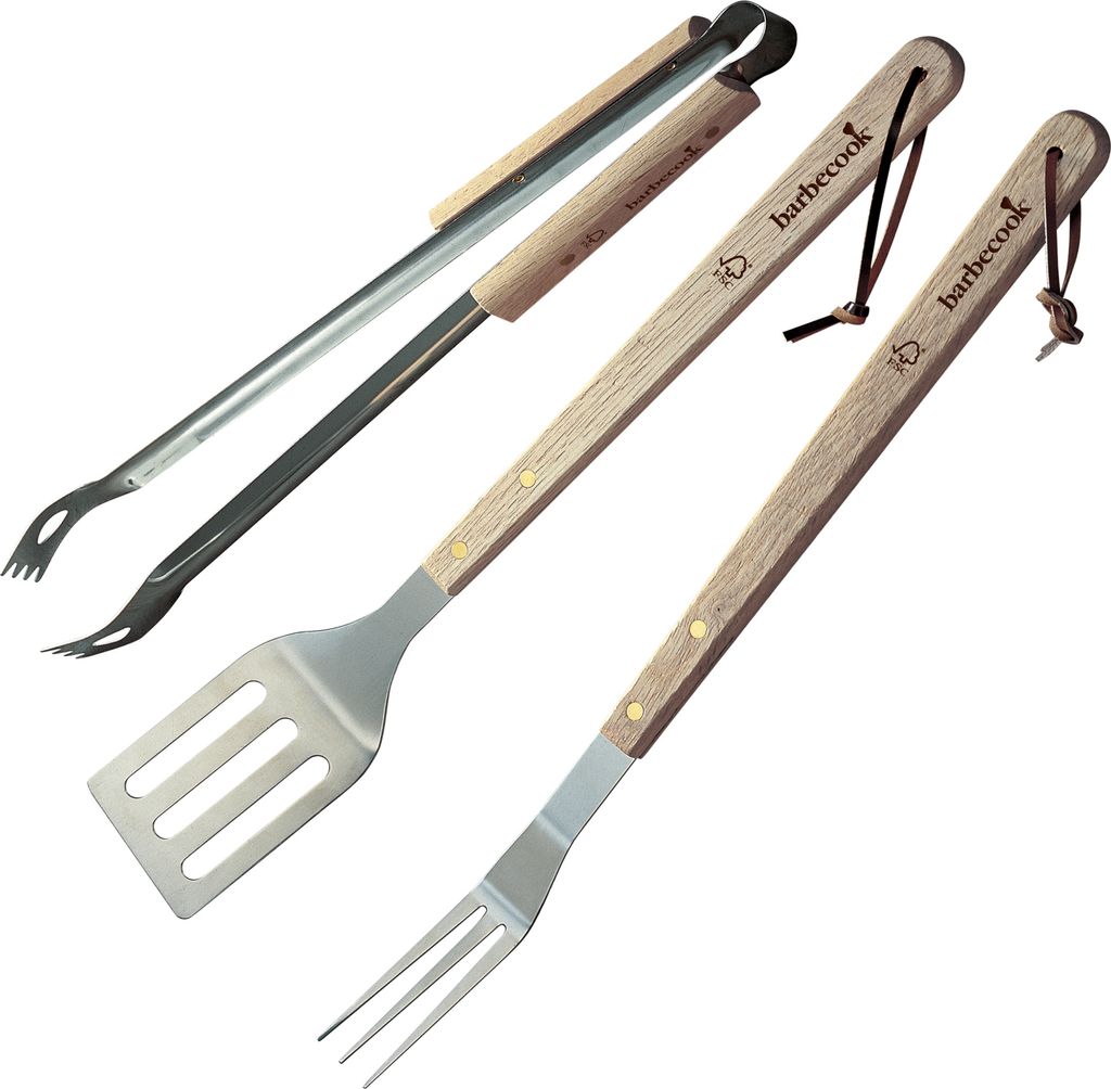 Barbecook Standard - Grillbesteck ; 2230310055 Produktbild 