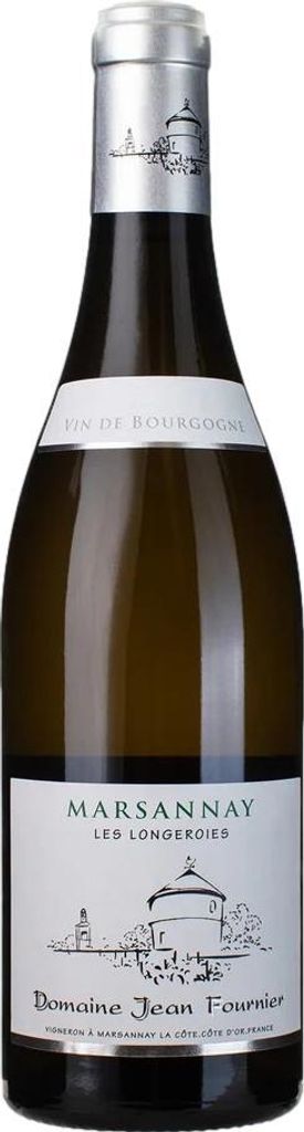 Domaine Jean Fournier Marsannay Les Longeroies Blanc 2022 | Burgund, Frankreich | 750ml 13.00% Vol.