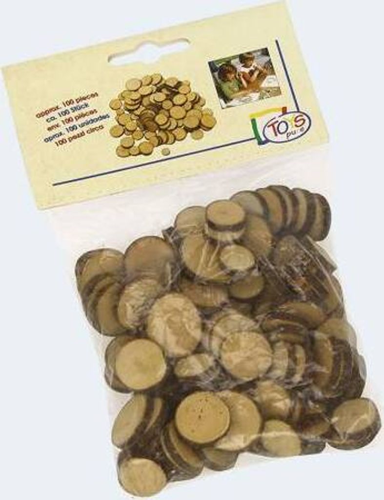goki 100 Astscheiben Produktbild 