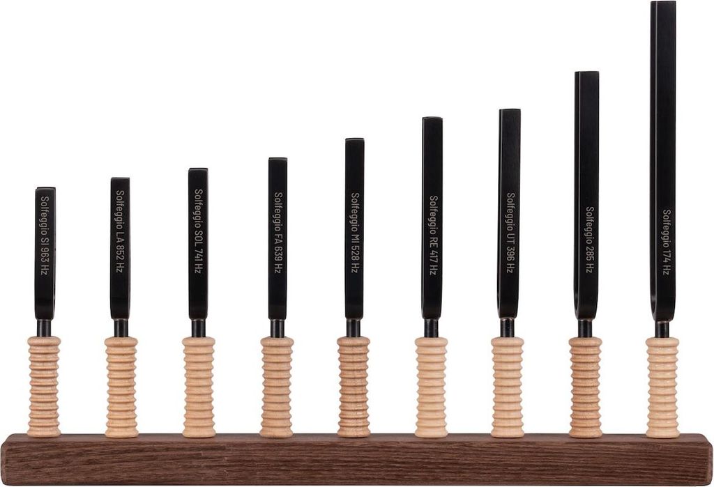 SCHLAGWERK STF-SOL Solfeggio Set