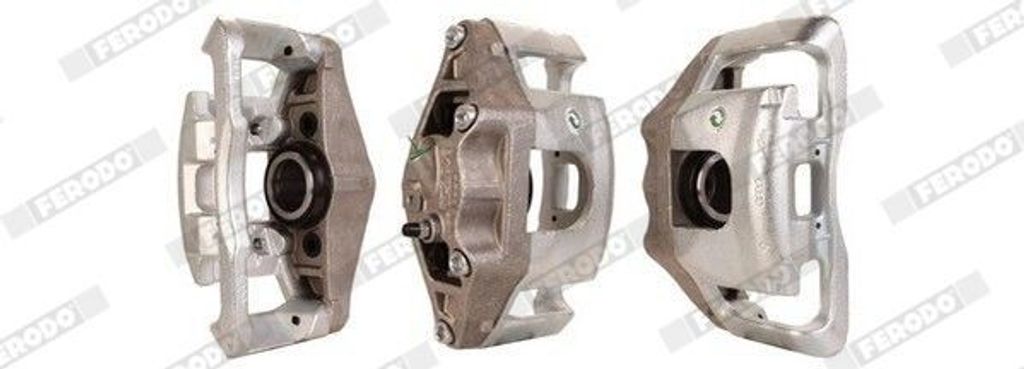 FERODO Bremssattel Vorne Links für AUDI A6 Avant (4F5, C6) FCL695023