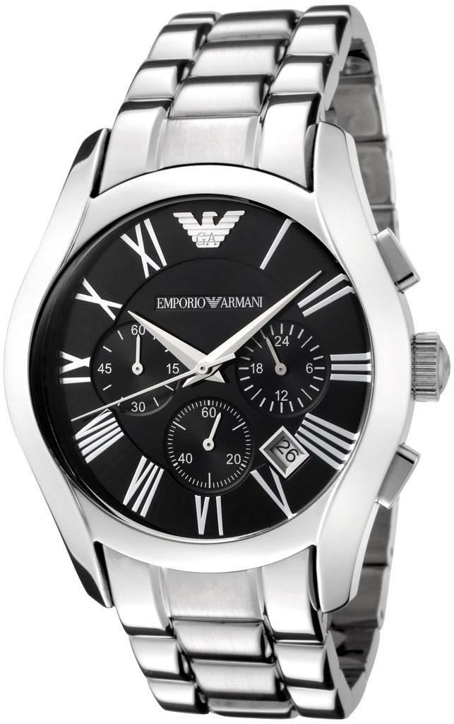 Emporio Armani - Armani Herenhorloge AR0673 Produktbild 