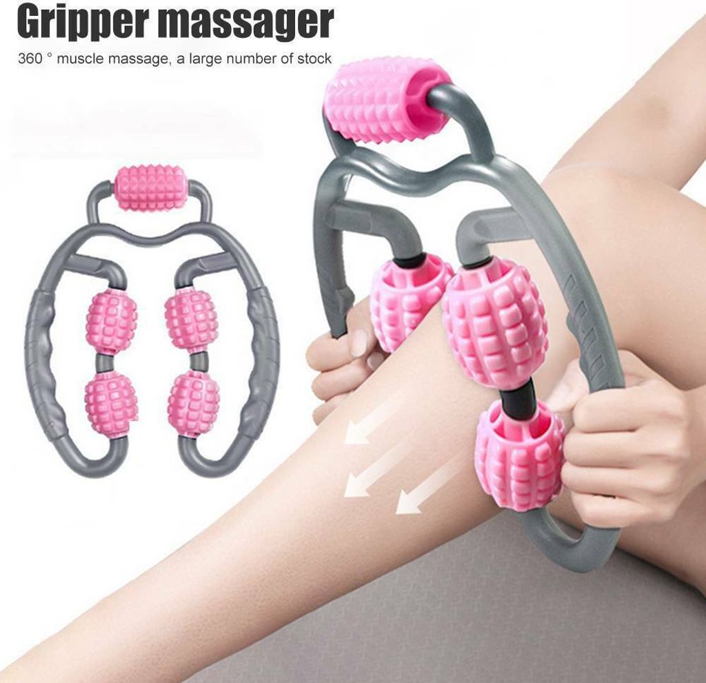 Melario fascia roller trigger point massage roller Obrázek produktu 7