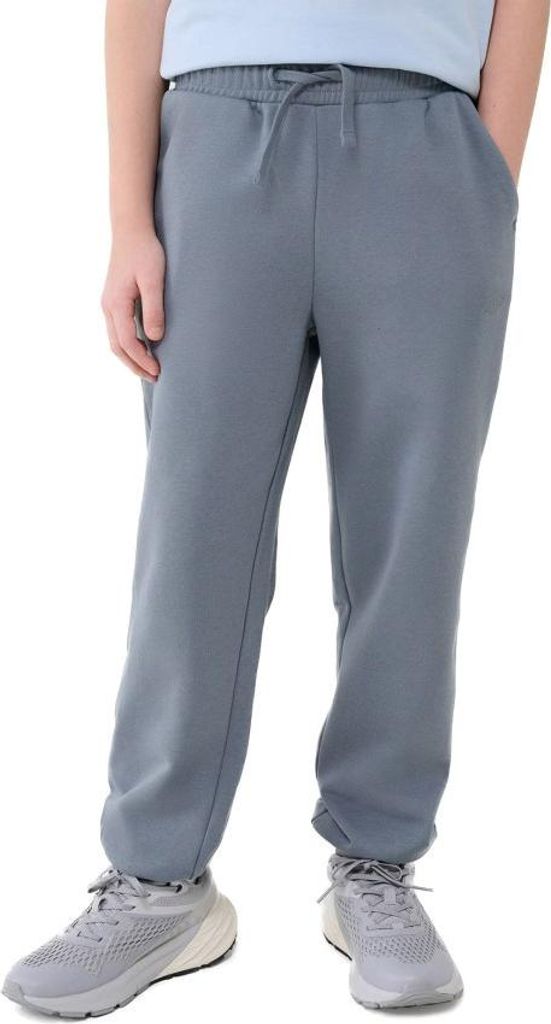 Sportliche Sweatpants für Jungen 4F M1186 Grau Größe: 122