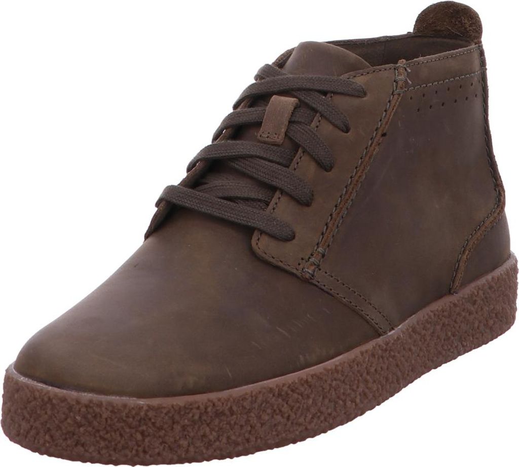 Clarks Streethill Mid 26183414 7, Sneaker in Braun für Herren, Größe 46