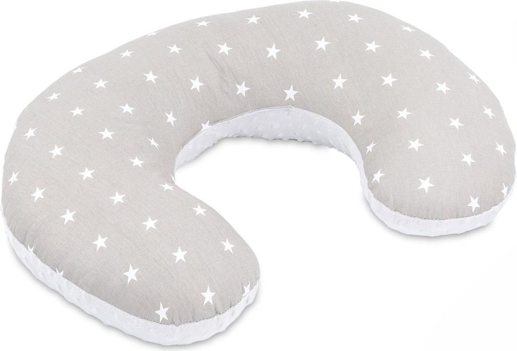 Stillkissen klein Mond 130 cm – kleines Still- und Produktbild 