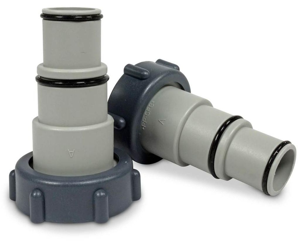 Adapter A Set (2 Stk.) passend für Intex Produktbild 