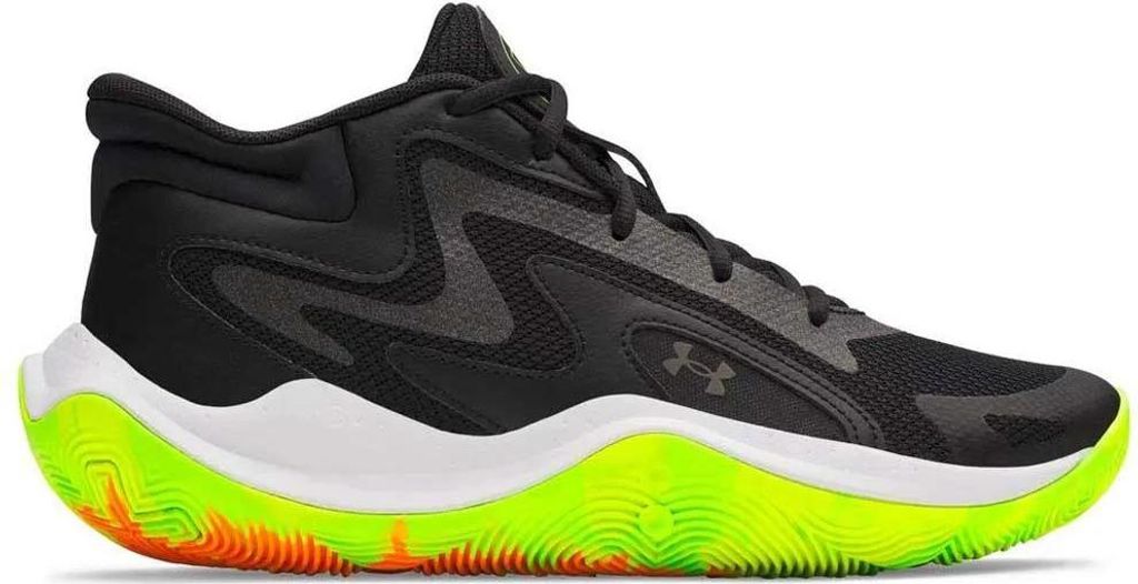 Under Armour Jet ́25 Basketballschuhe Schwarz EU 46 Schwarz EU 46