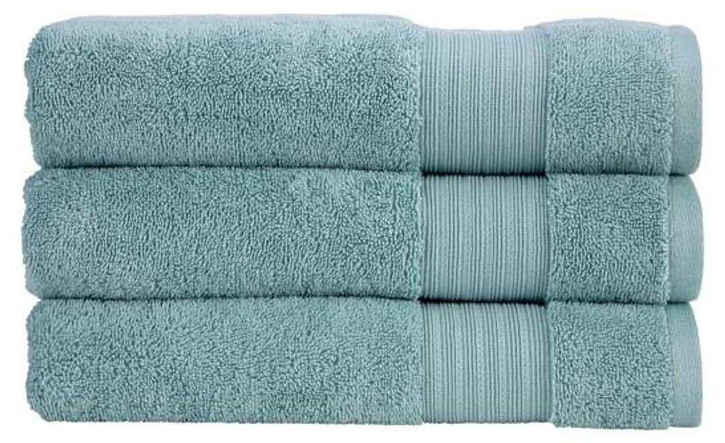Christy Organic Waschlappen Haze 30x30 cm