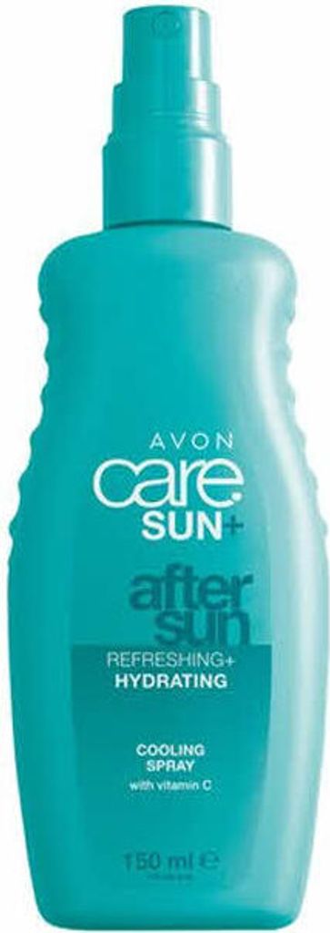 AVON Care SUN Cooling Refreshing Aftersun Spray with Vitamin C 150ml
