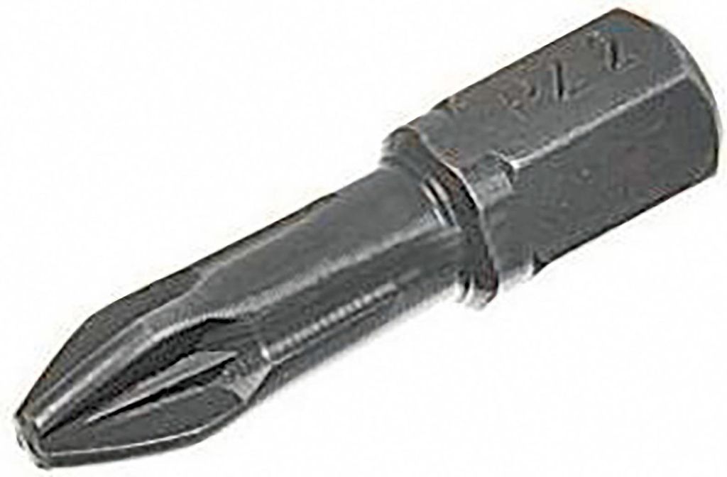 Makita B-23488, 3 Stück(e), Kreuz, 1/4", PZ 1, 25 mm Produktbild 