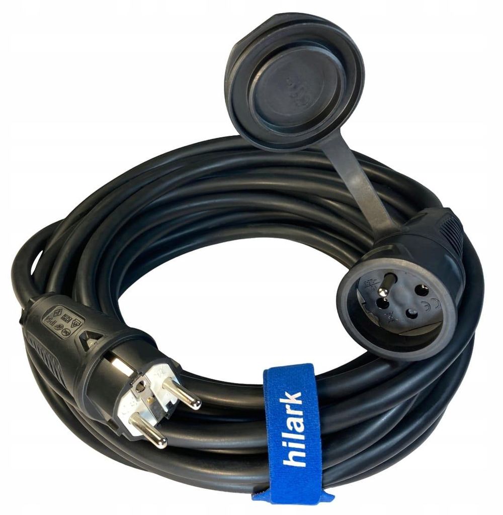 Verlängerungskabel NSHTOU-J 3x2,5mm² 35m
