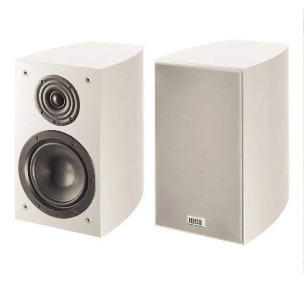 HECO VICTA ELITE 202 Enceintes BLANCHES (LOT DE 2) Image du produit 