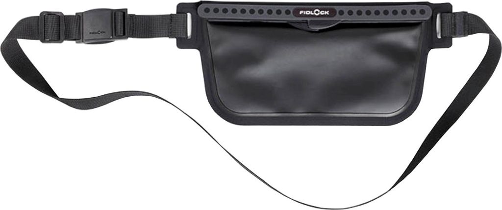 FIDLOCK Sac ventral étanche drybag black Image du produit 