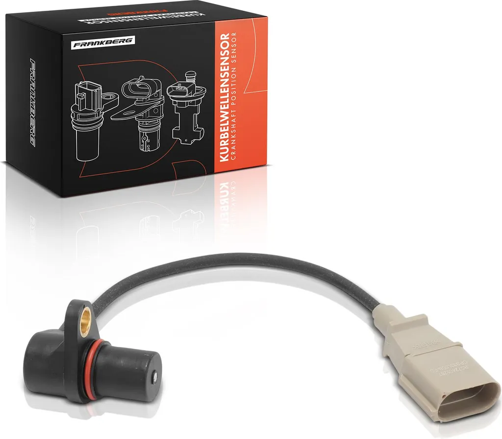 Sensore Giri Albero Motore Frankberg VW Golf Polo Audi A3 A4 1.6-2.0