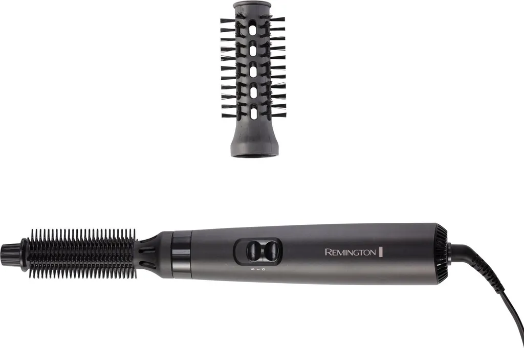 Brosse à air chaud AS7100 anti-frisottis et volume cheveux plats
