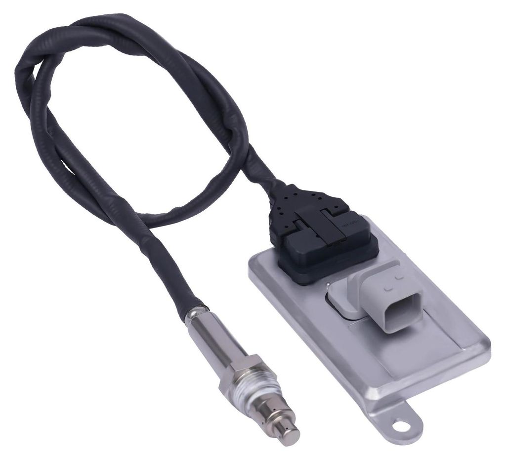 NOx-/Sauerstoffsensor - 5WK96790B - 24V - Magnetische Induktion - Elektronisch - Für Lkw - Silber