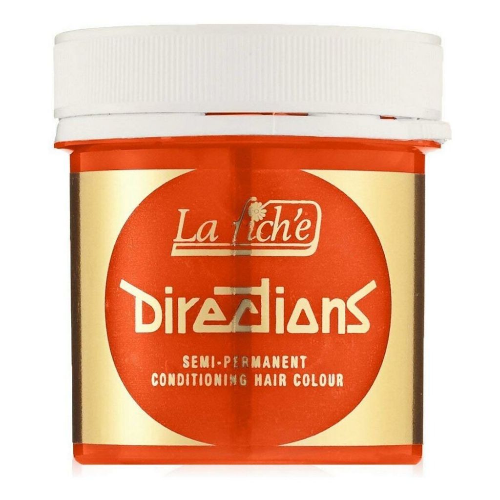 2 x La Riche Directions Semi-Permanent Hair Color 88ml Tubs Produktbild 