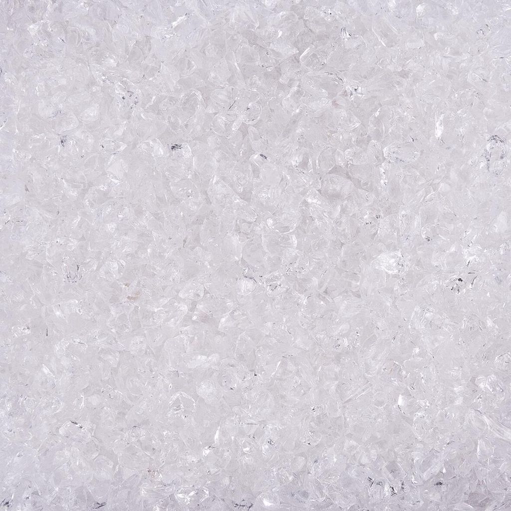GLASGRANULAT 1-2mm. Glassand 5kg. NATUR Produktbild 