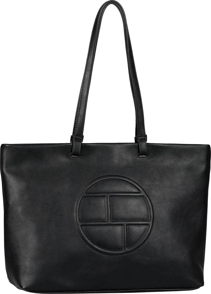 Sac à Main Noir Léger Rosabel Tom Tailor Taille 1 - Finis les Encombrements