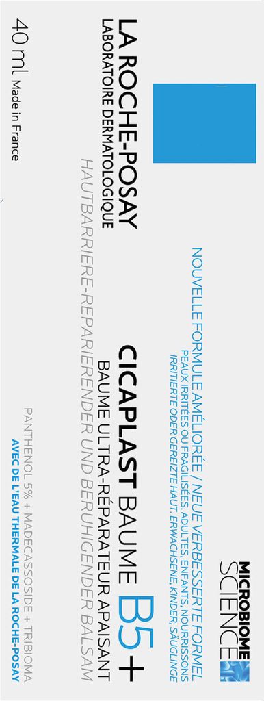 LRP Cicaplast Soothing Repairing Balm Produktbild 8