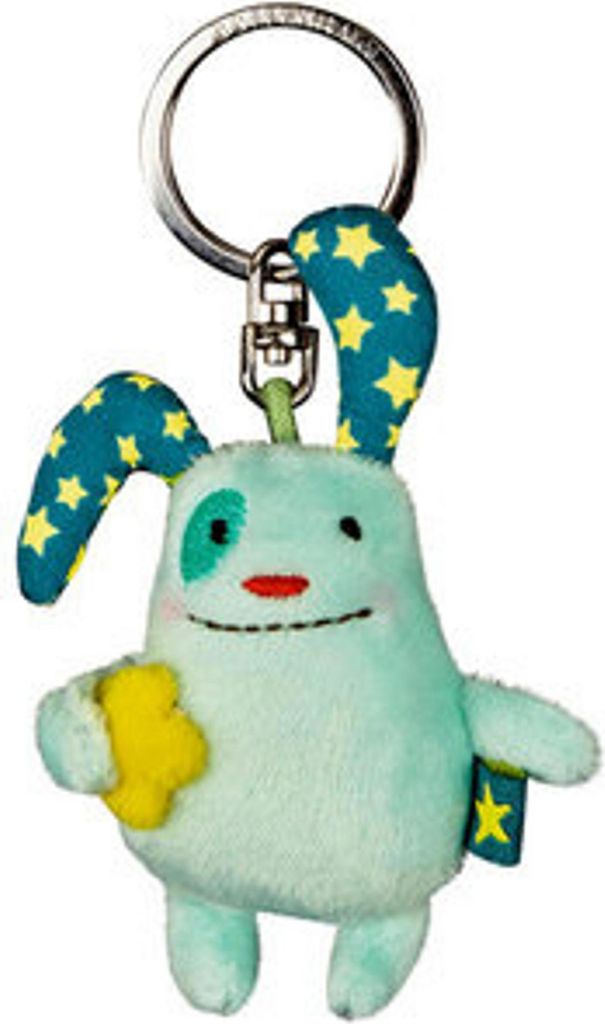 Schlüsselanhänger: Der kleine Wunsch (Das kl. Glück)