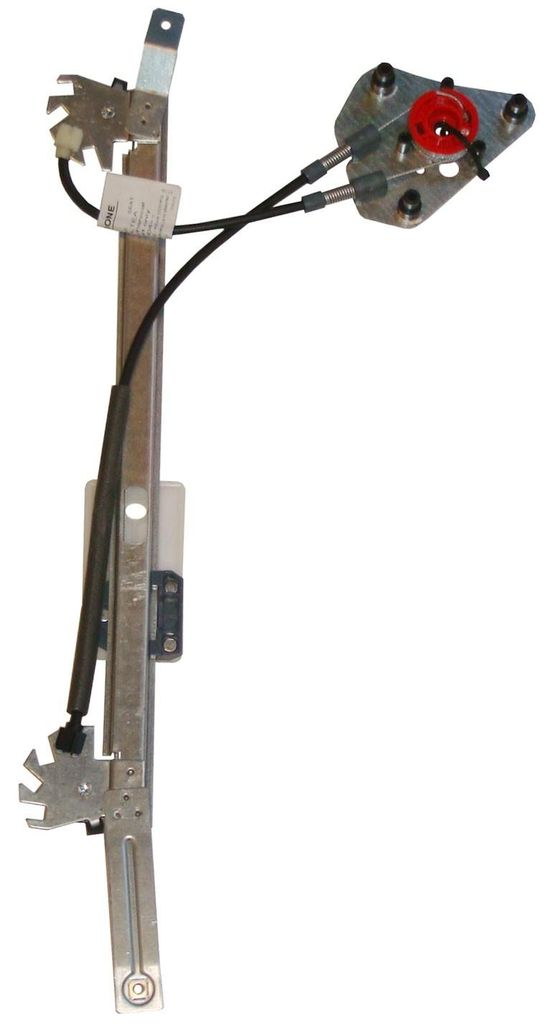 VALEO 851100 Elektrischer Fensterheber Hinten Links für SEAT Altea XL (5P5, 5P8) Altea (5P1) Toledo III (5P2)