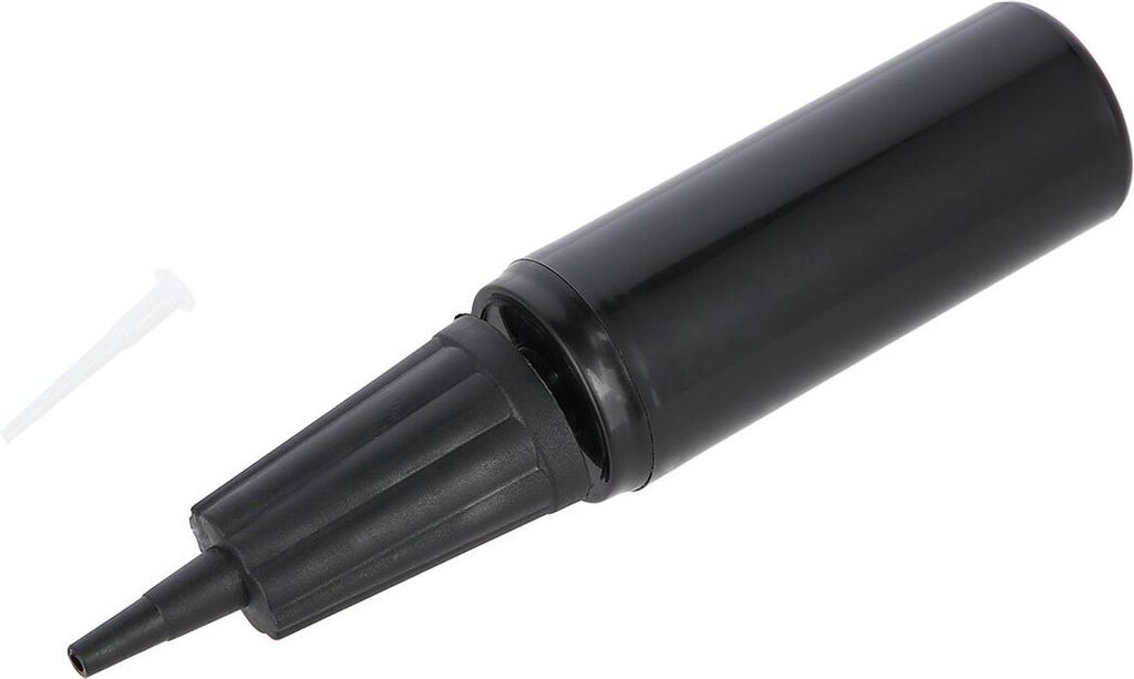 Gymnastický míč HMS YB01N 55 cm černý Obrázek produktu 4