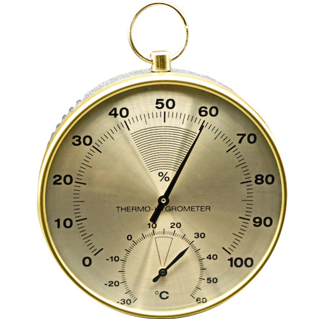 Technoline WA 3055 - Termoigrometro analogico con design in Immagine del prodotto 