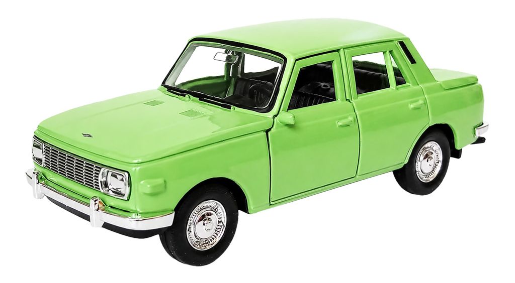 WARTBURG 353 modellino di auto 11,7 cm in metallo modellino Immagine del prodotto 