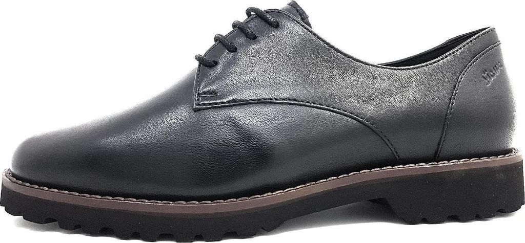 Scarpe da donna Meredith-700-H, modello stringato, Immagine del prodotto 